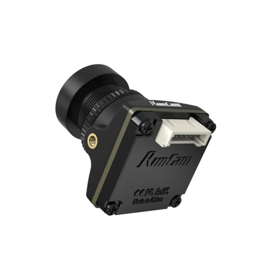 Original RunCam Night 3 V2 1500TVL 8.5g Ultra Light FOVD NTSC/PAL CMOS Starlight Night Vision Camera for RC Drone Parts